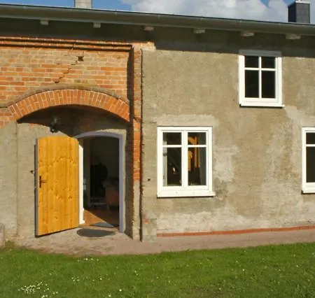 Prázdninový dům Cottage Hohen Niendorf Hohen Niendorf